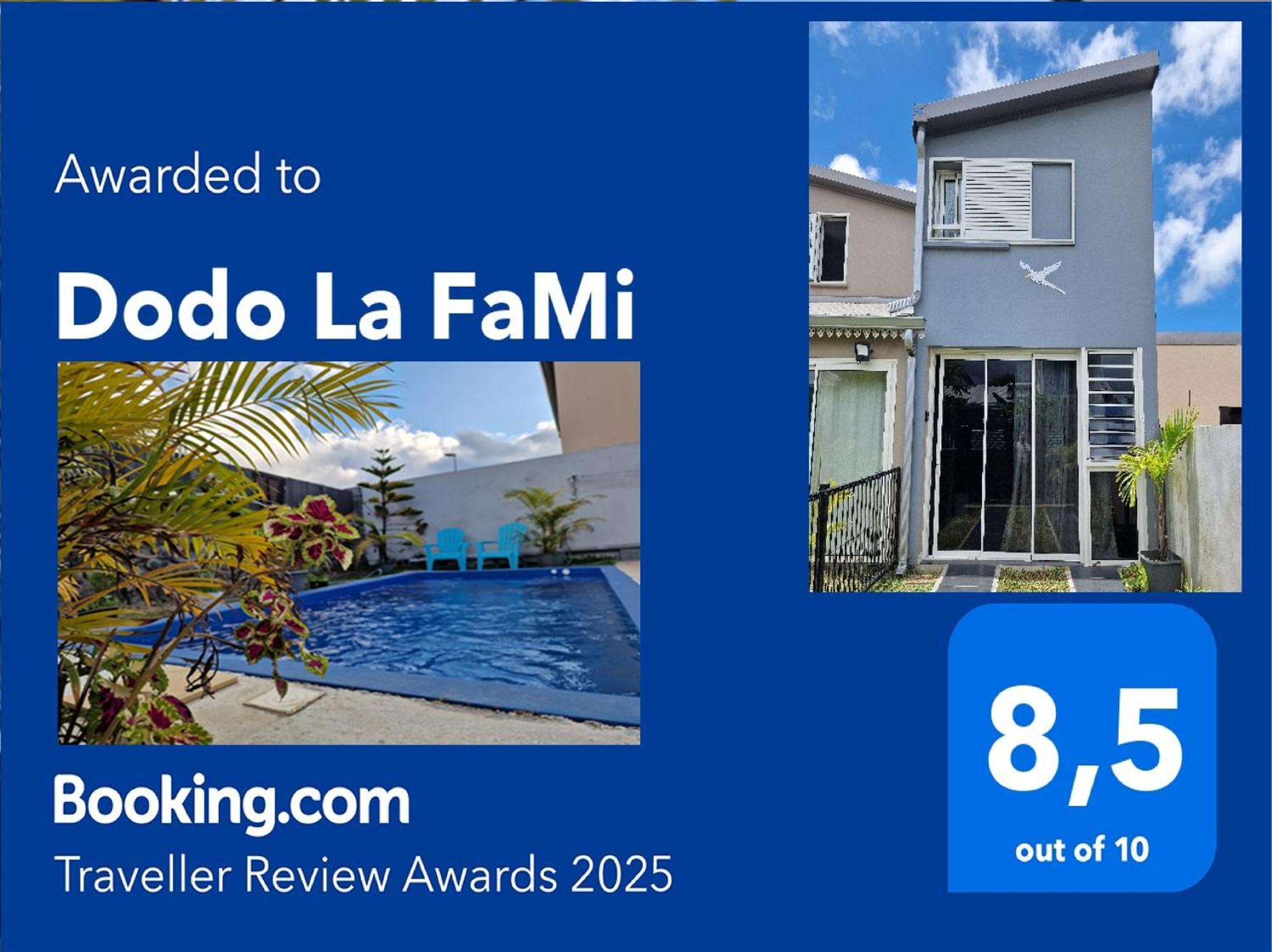 Dodo La Fami Apartment Sainte-Suzanne Exterior photo